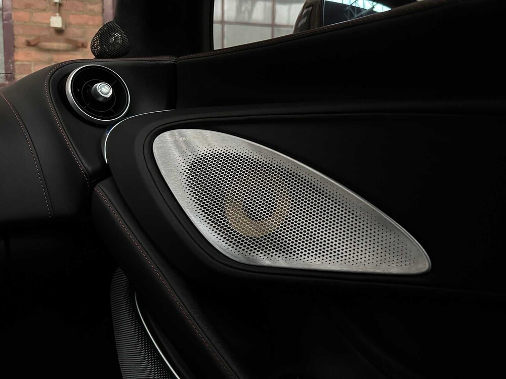 McLaren GT 4.0 V8 620PS 2022 (6.517 KM)