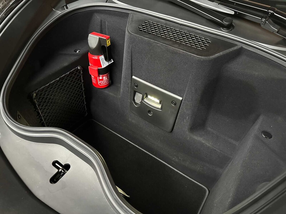 McLaren GT 4.0 V8 620PS 2022 (6.517 KM)