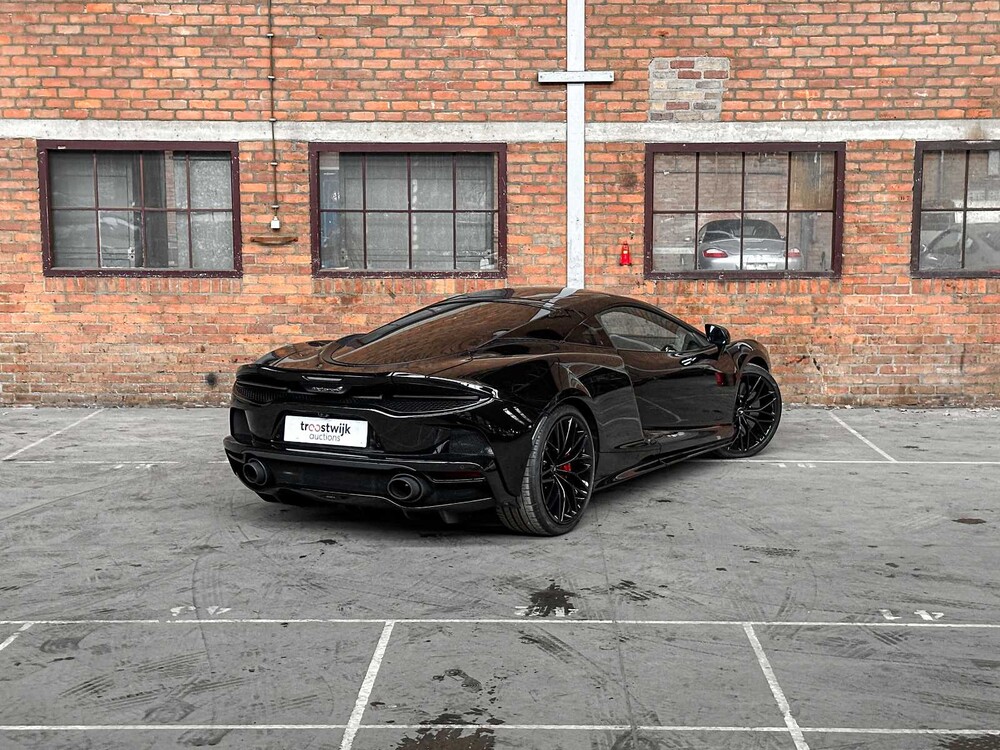 McLaren GT 4.0 V8 620PS 2022 (6.517 KM)