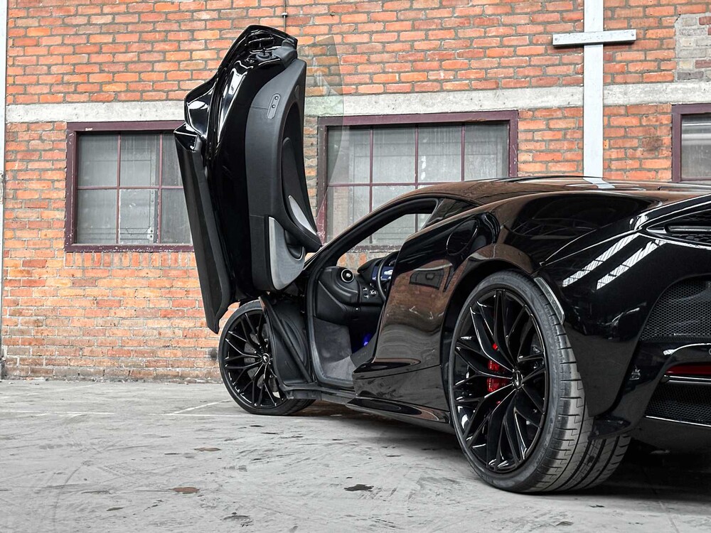 McLaren GT 4.0 V8 620PS 2022 (6.517 KM)