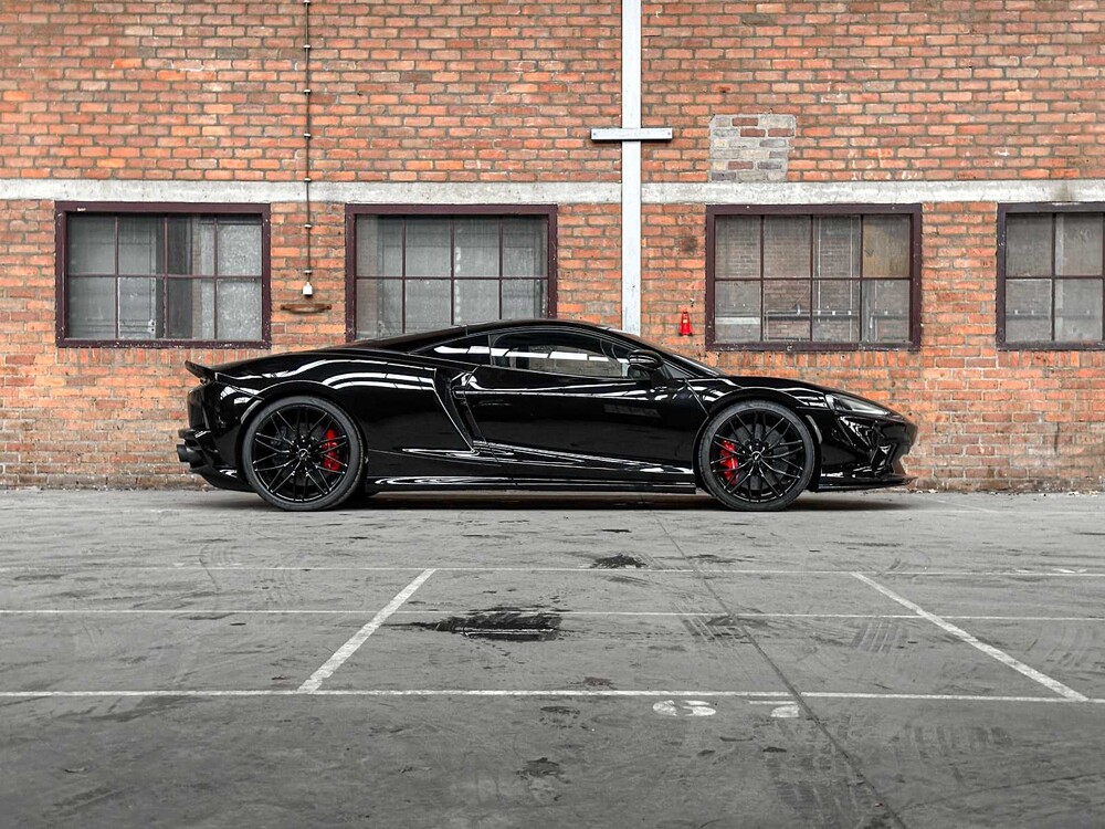 McLaren GT 4.0 V8 620PS 2022 (6.517 KM)