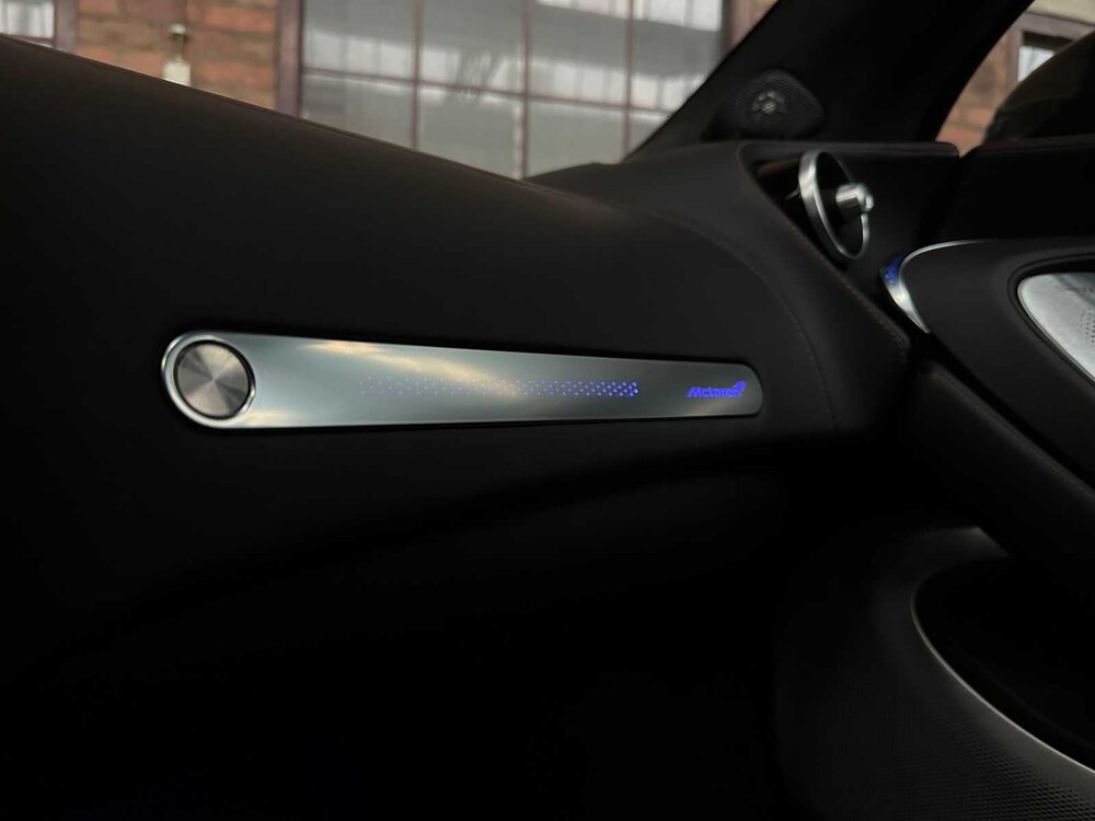 McLaren GT 4.0 V8 620PS 2022 (6.517 KM)