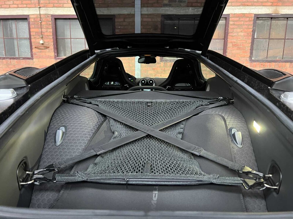 McLaren GT 4.0 V8 620PS 2022 (6.517 KM)