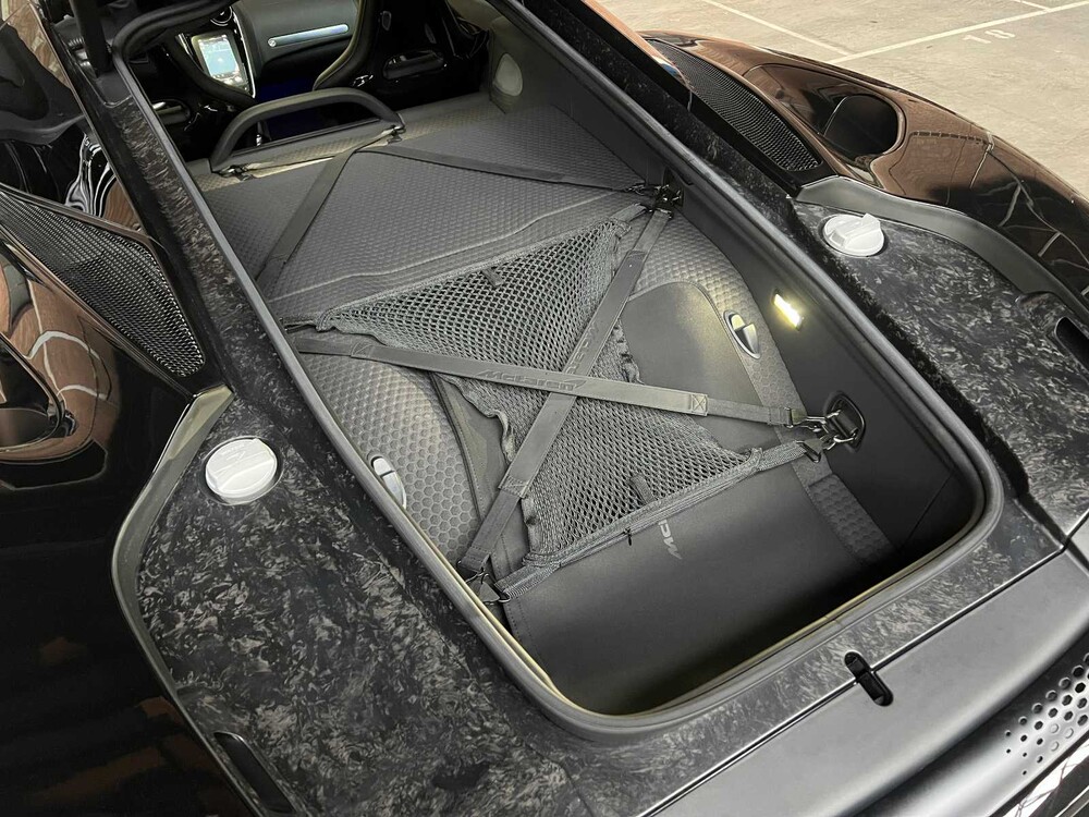 McLaren GT 4.0 V8 620PS 2022 (6.517 KM)