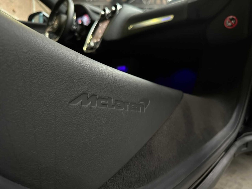 McLaren GT 4.0 V8 620PS 2022 (6.517 KM)