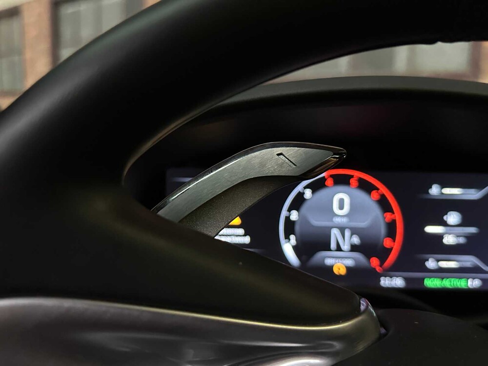 McLaren GT 4.0 V8 620PS 2022 (6.517 KM)