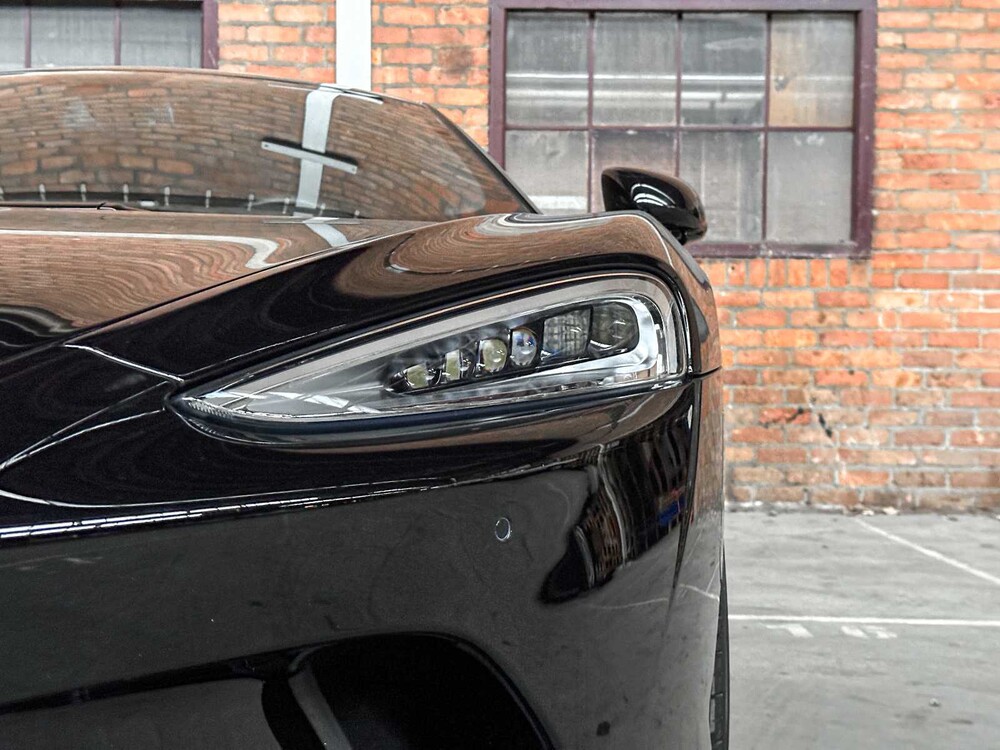 McLaren GT 4.0 V8 620PS 2022 (6.517 KM)