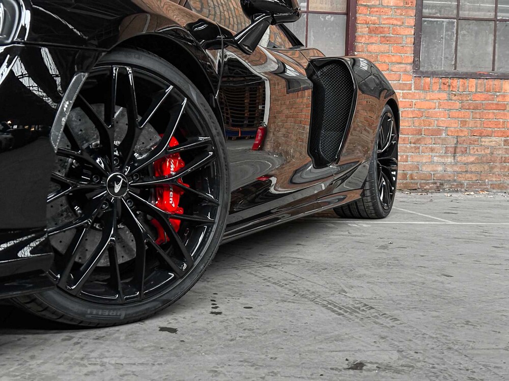 McLaren GT 4.0 V8 620PS 2022 (6.517 KM)