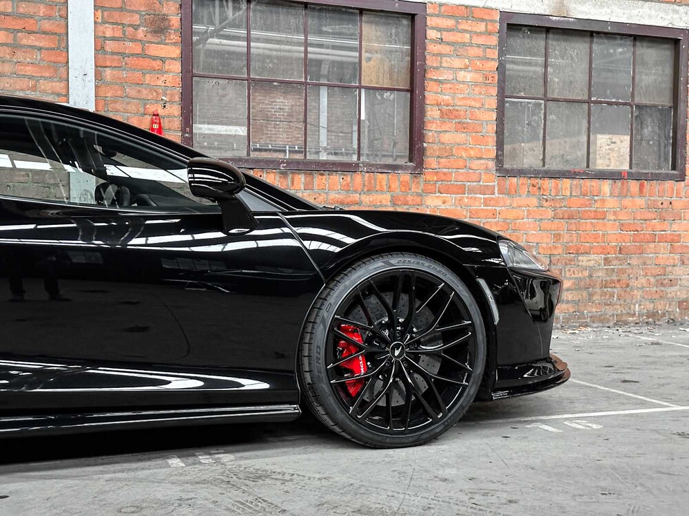 McLaren GT 4.0 V8 620PS 2022 (6.517 KM)