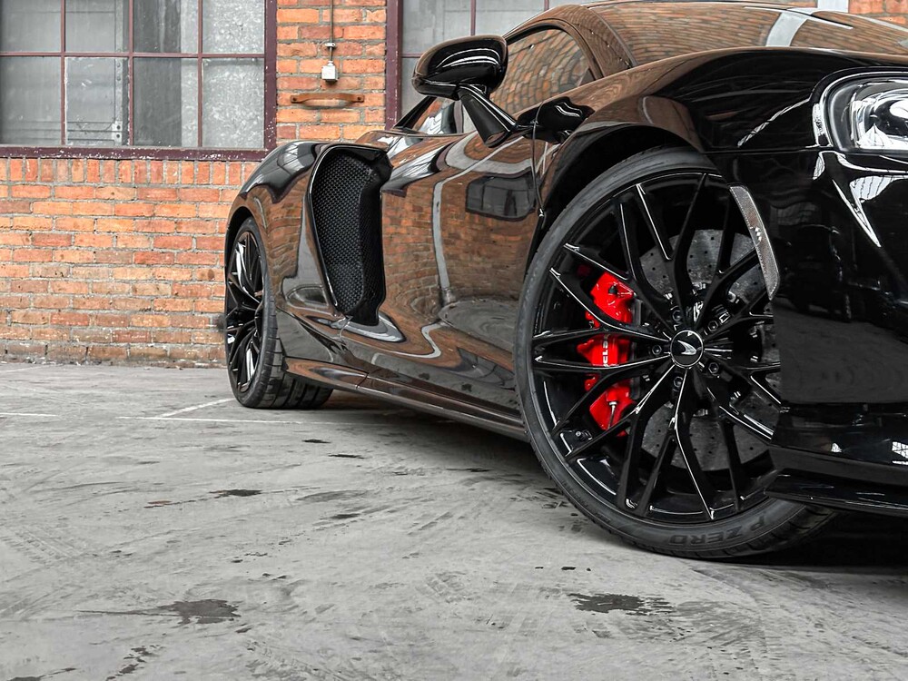 McLaren GT 4.0 V8 620PS 2022 (6.517 KM)