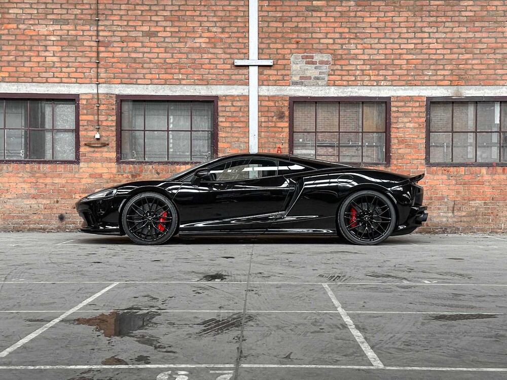 McLaren GT 4.0 V8 620PS 2022 (6.517 KM)