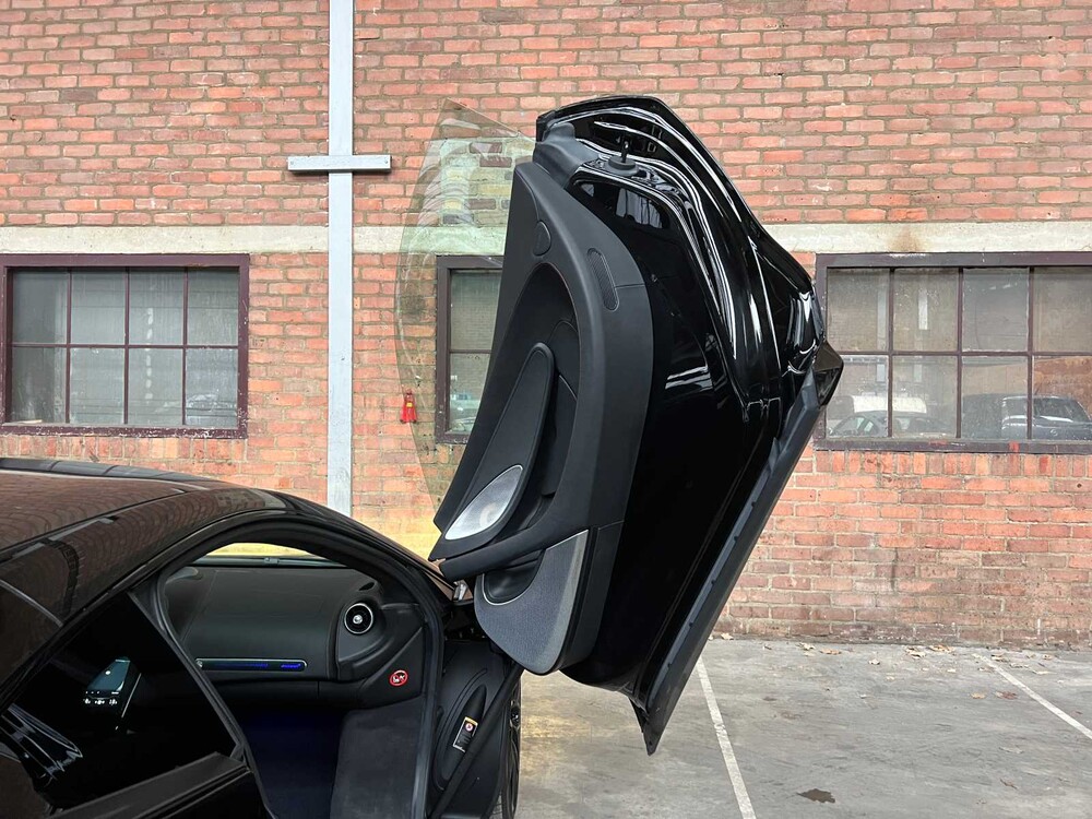 McLaren GT 4.0 V8 620PS 2022 (6.517 KM)