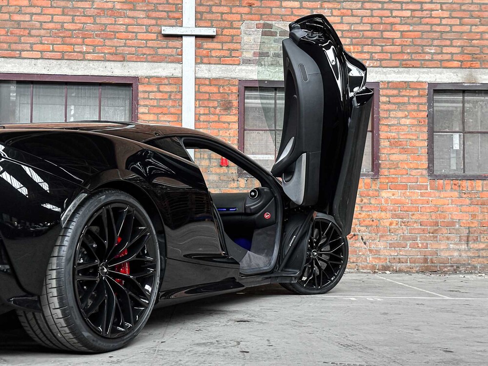 McLaren GT 4.0 V8 620PS 2022 (6.517 KM)