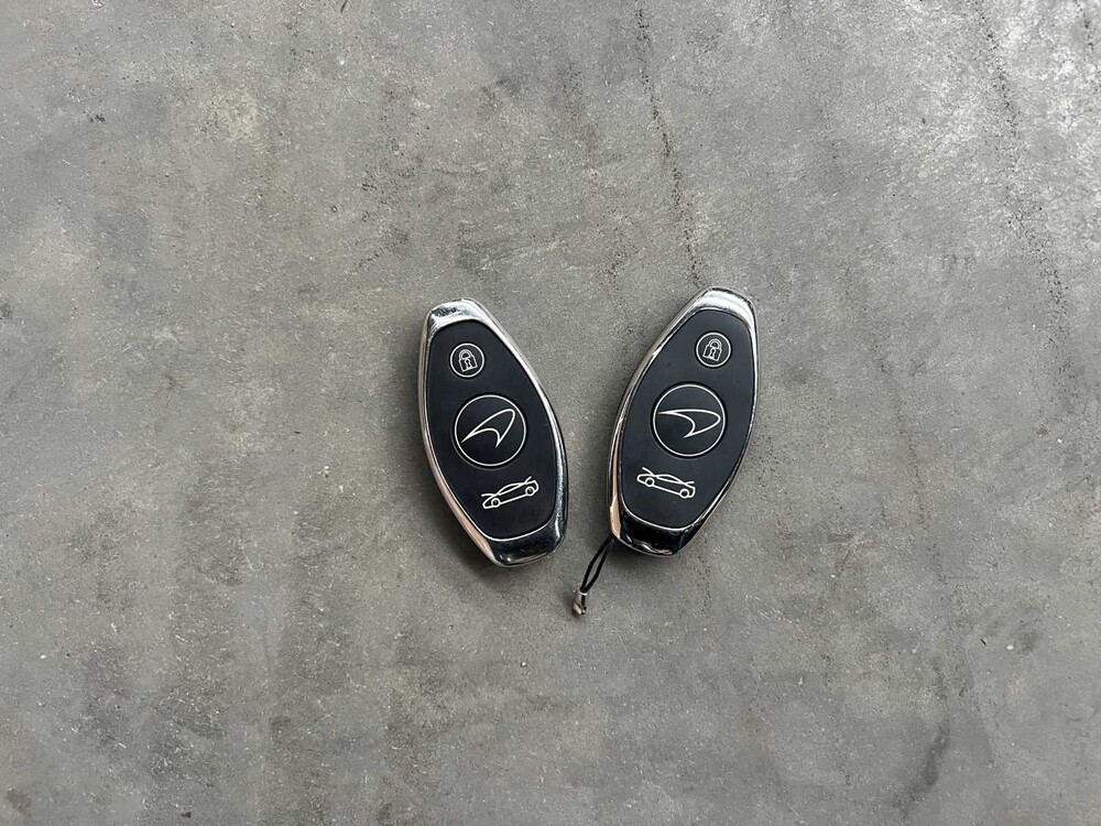 McLaren GT 4.0 V8 620PS 2022 (6.517 KM)