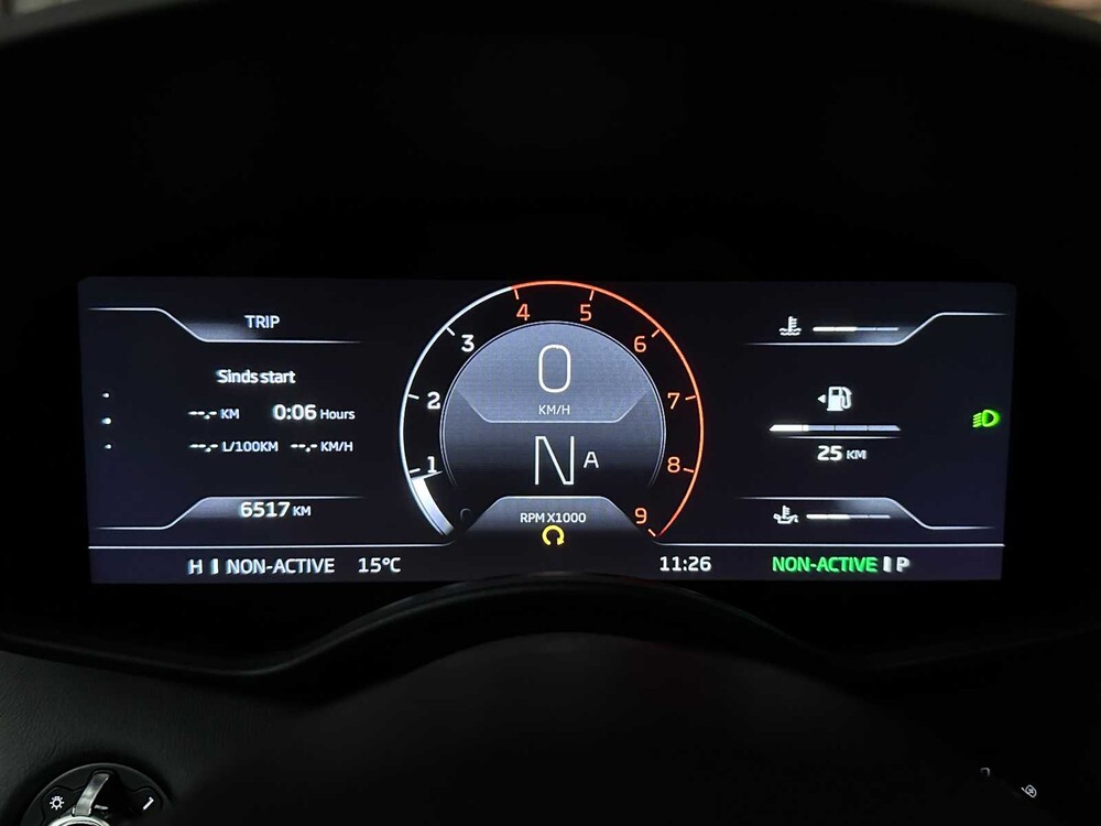 McLaren GT 4.0 V8 620PS 2022 (6.517 KM)