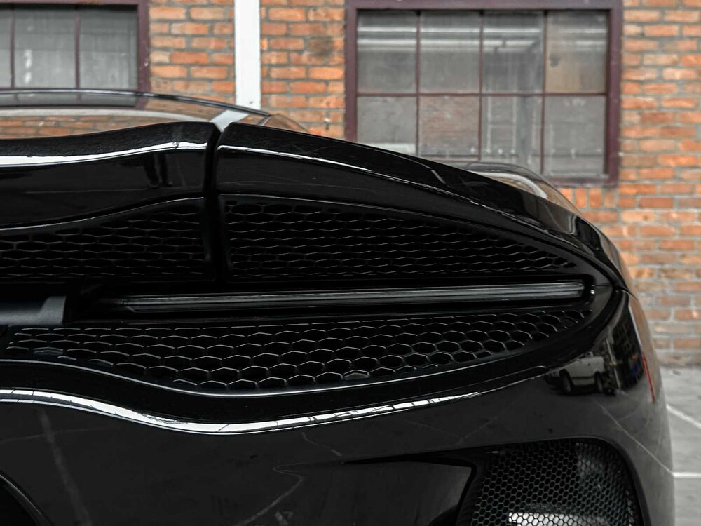 McLaren GT 4.0 V8 620PS 2022 (6.517 KM)