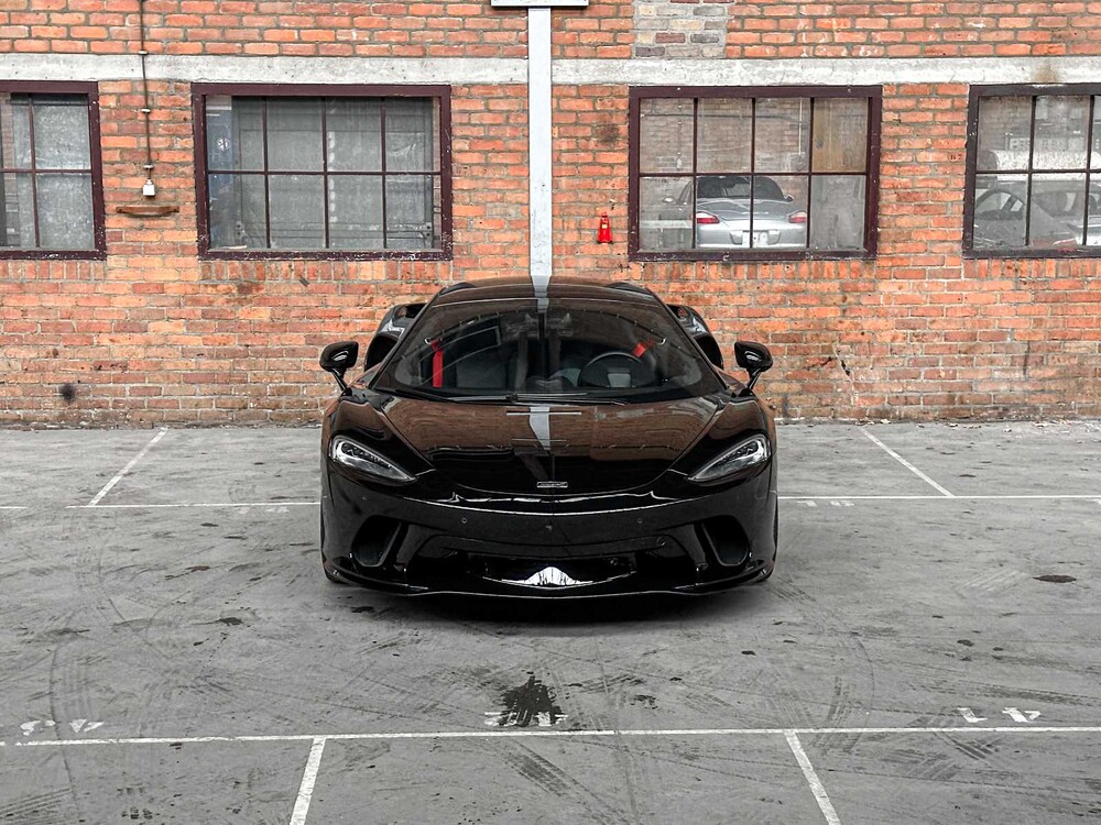 McLaren GT 4.0 V8 620PS 2022 (6.517 KM)
