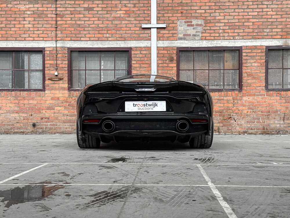 McLaren GT 4.0 V8 620PS 2022 (6.517 KM)