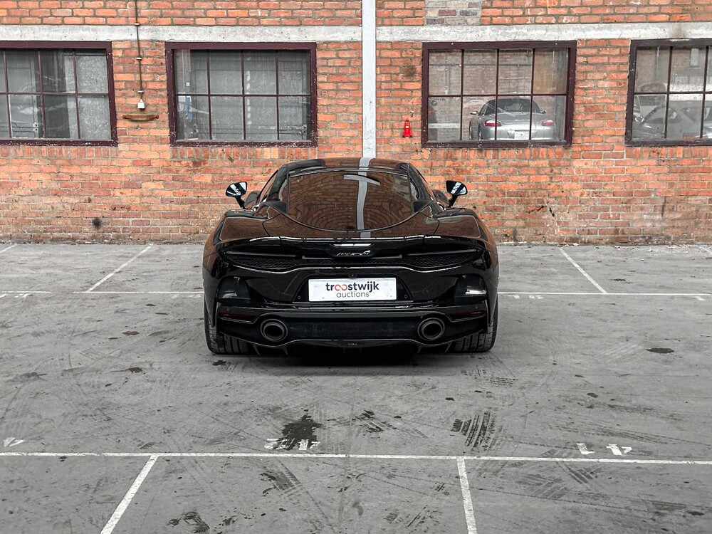 McLaren GT 4.0 V8 620PS 2022 (6.517 KM)