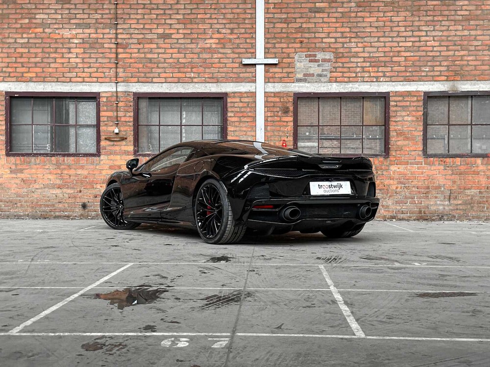 McLaren GT 4.0 V8 620PS 2022 (6.517 KM)