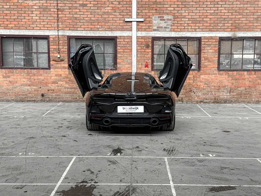 McLaren GT 4.0 V8 620pk 2022 (6.517 KM)