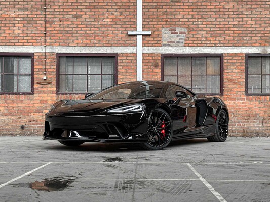 McLaren GT 4.0 V8 620pk 2022 (6.517 KM)