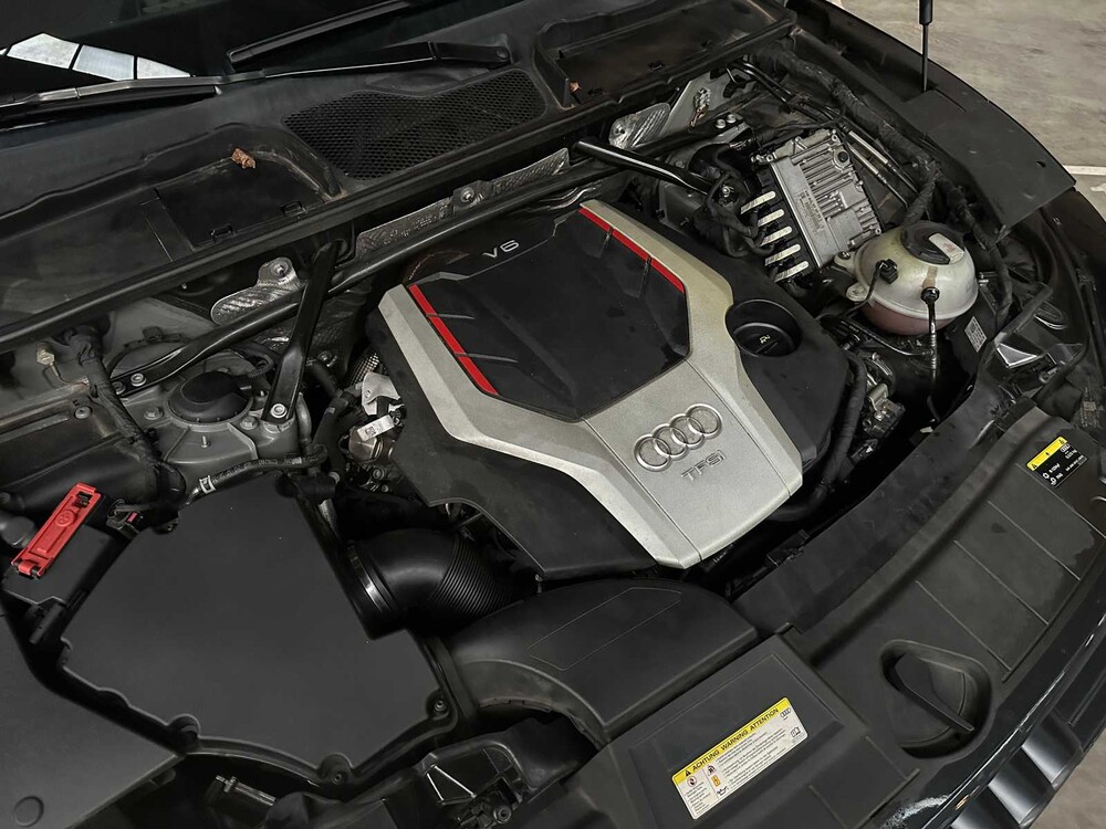 Audi SQ5 3.0 TFSI V6 S-Line Quattro Pro Line Plus 354PS 2018, N-697-BH