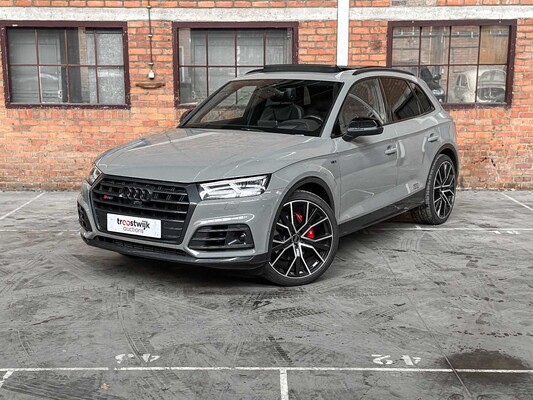 Audi SQ5 3.0 TFSI V6 S-Line Quattro Pro Line Plus 354pk 2018, N-697-BH