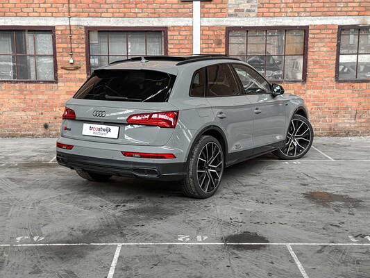 Audi SQ5 3.0 TFSI V6 S-Line Quattro Pro Line Plus 354pk 2018, N-697-BH