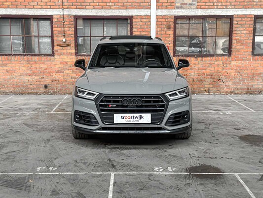 Audi SQ5 3.0 TFSI V6 S-Line Quattro Pro Line Plus 354pk 2018, N-697-BH