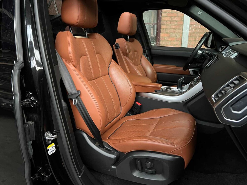 Land Rover Range Rover Sport 3.0 SDV6 306hp 2017, VND-98-K 