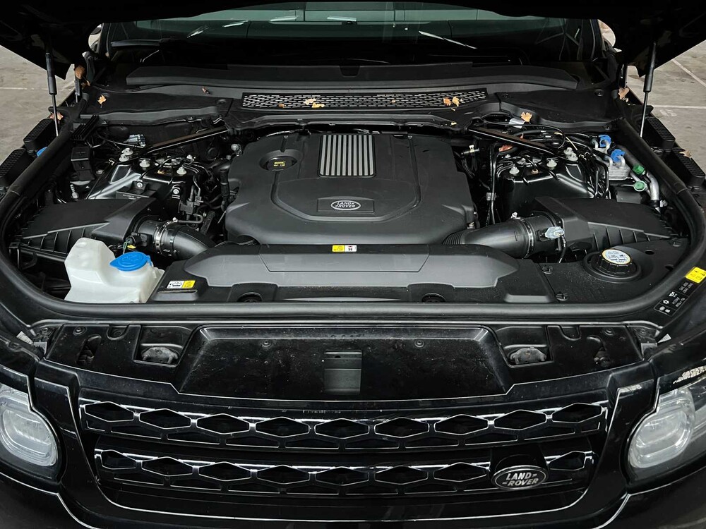 Land Rover Range Rover Sport 3.0 SDV6 306hp 2017, VND-98-K 