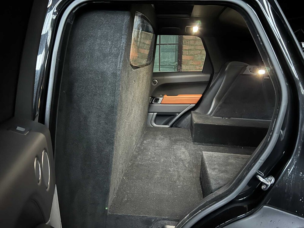 Land Rover Range Rover Sport 3.0 SDV6 306hp 2017, VND-98-K 