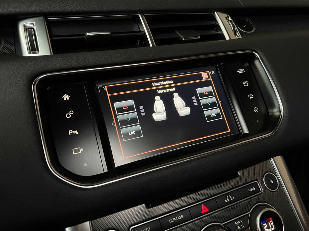 Land Rover Range Rover Sport 3.0 SDV6 306hp 2017, VND-98-K 