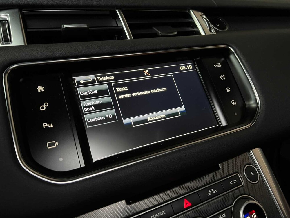 Land Rover Range Rover Sport 3.0 SDV6 306hp 2017, VND-98-K 