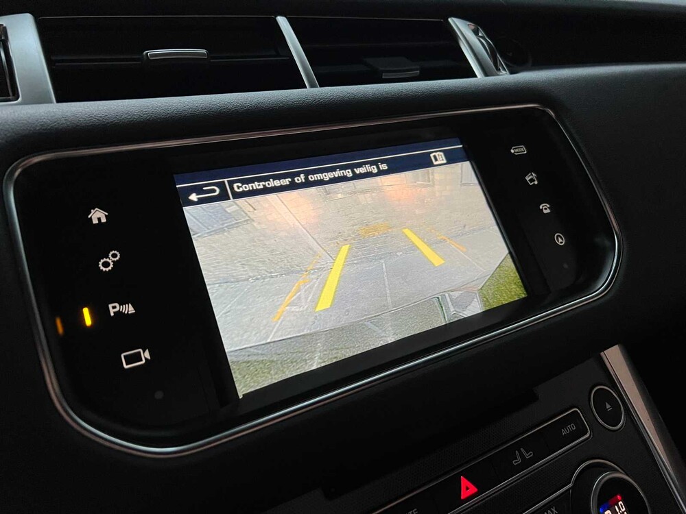 Land Rover Range Rover Sport 3.0 SDV6 306hp 2017, VND-98-K 