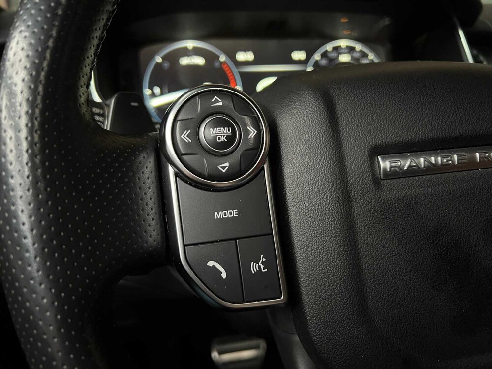 Land Rover Range Rover Sport 3.0 SDV6 306hp 2017, VND-98-K 