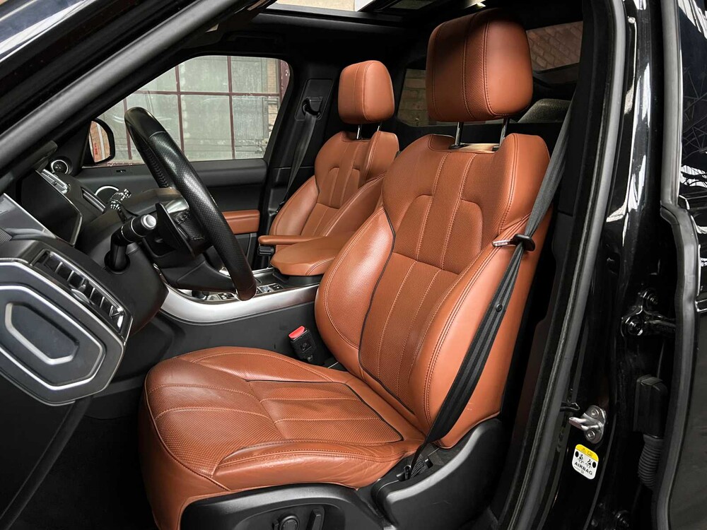 Land Rover Range Rover Sport 3.0 SDV6 306hp 2017, VND-98-K 