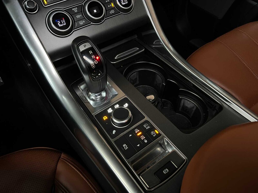 Land Rover Range Rover Sport 3.0 SDV6 306hp 2017, VND-98-K 