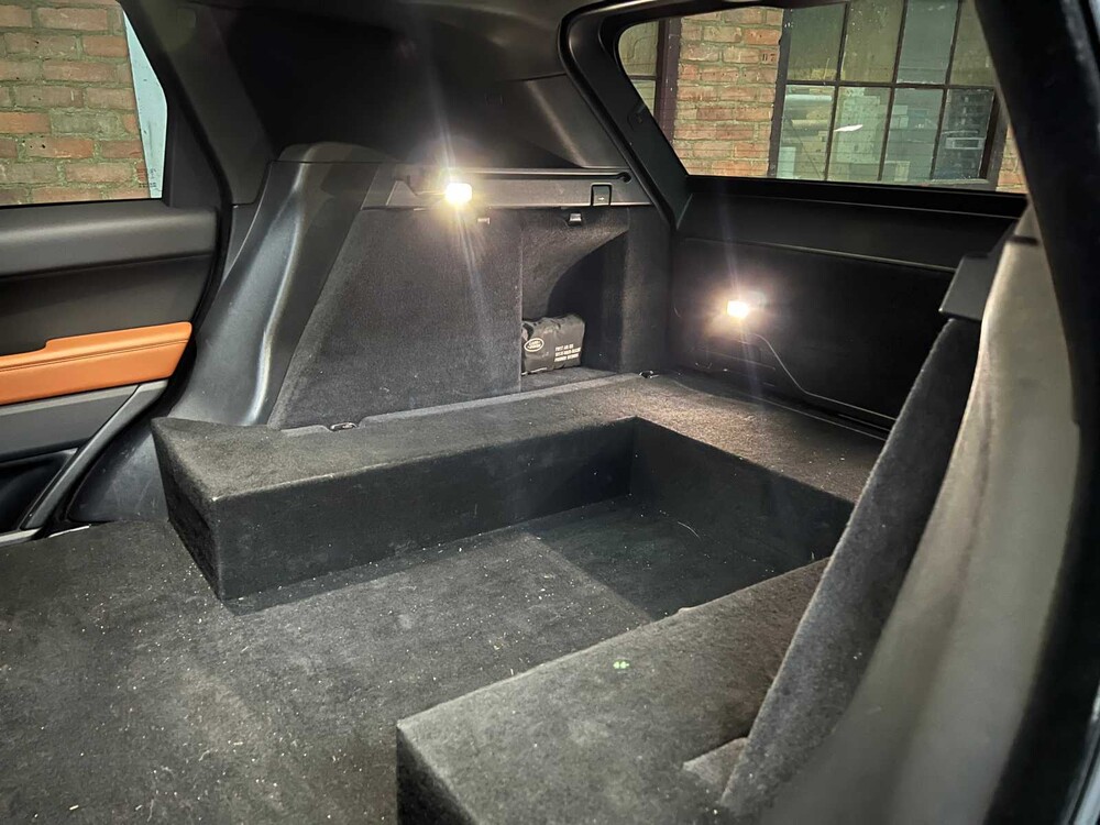 Land Rover Range Rover Sport 3.0 SDV6 306hp 2017, VND-98-K 