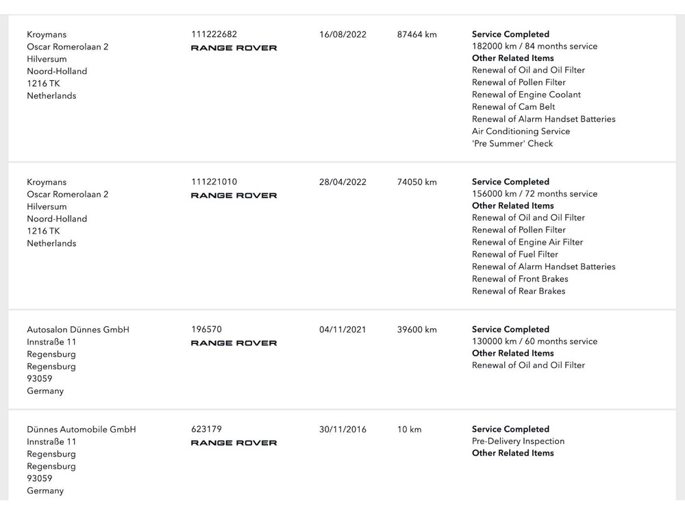 Land Rover Range Rover Sport 3.0 SDV6 306hp 2017, VND-98-K 