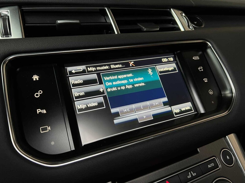 Land Rover Range Rover Sport 3.0 SDV6 306hp 2017, VND-98-K 