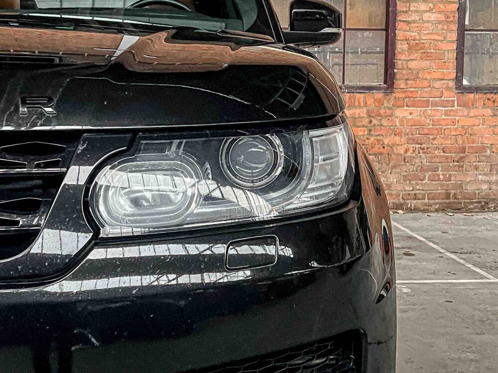 Land Rover Range Rover Sport 3.0 SDV6 306hp 2017, VND-98-K 