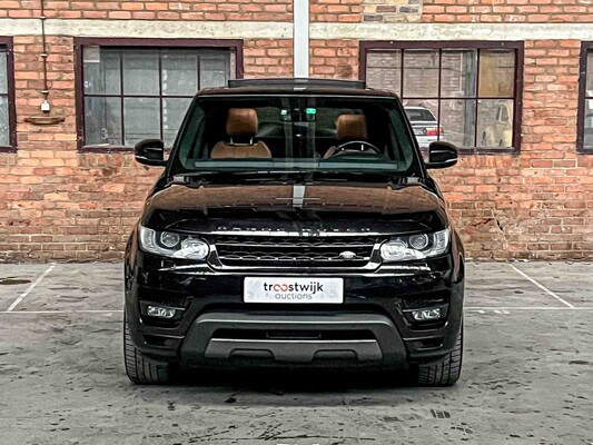 Land Rover Range Rover Sport 3.0 SDV6 306pk 2017, VND-98-K 