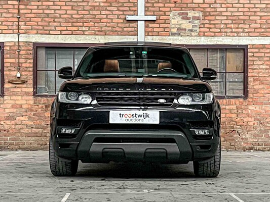 Land Rover Range Rover Sport 3.0 SDV6 306pk 2017, VND-98-K 