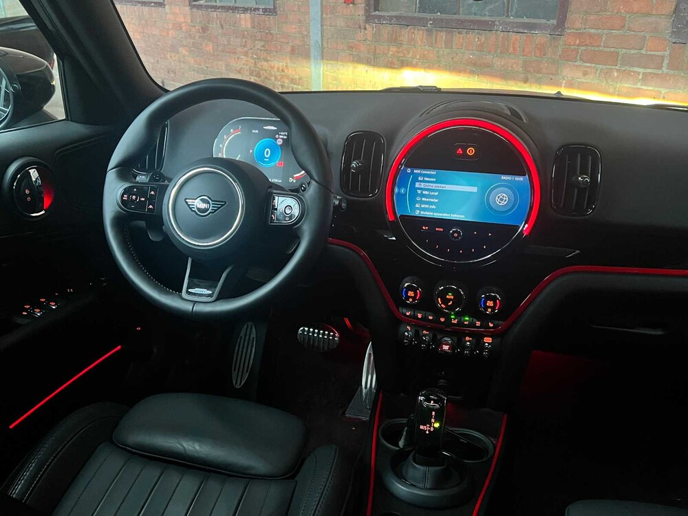 Mini Countryman John Cooper Works ALL4 2.0 -FACELIFT- 306pk 2023