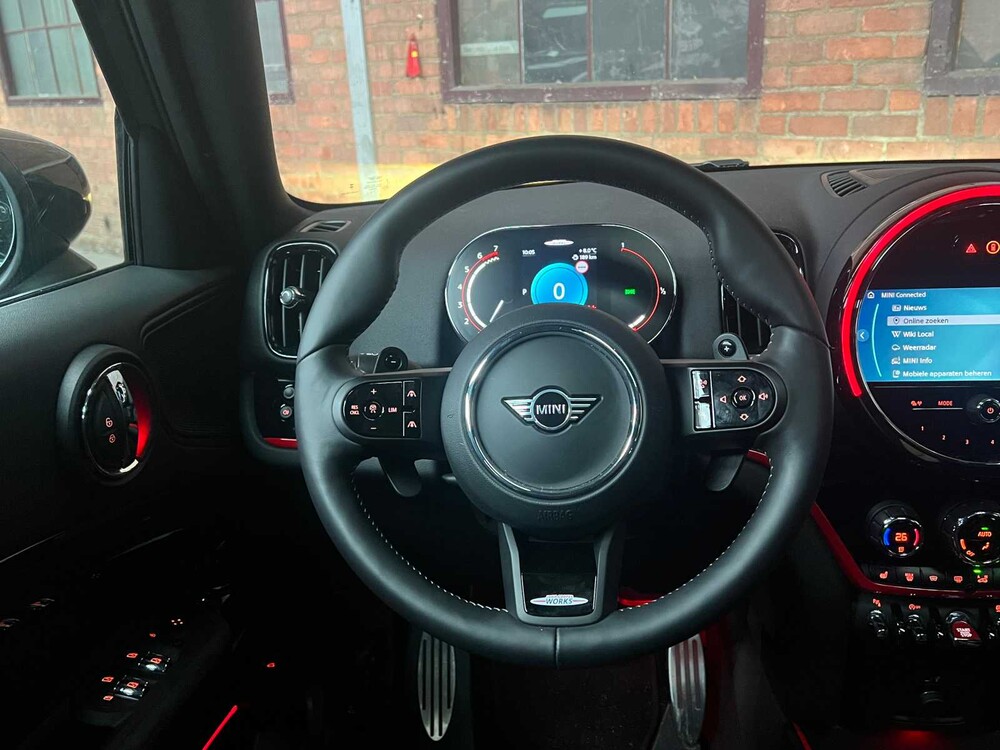 Mini Countryman John Cooper Works ALL4 2.0 -FACELIFT- 306pk 2023