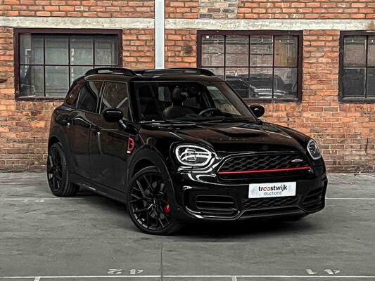 Mini Countryman John Cooper Works ALL4 2.0 -FACELIFT- 306hp 2023