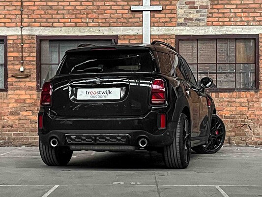 Mini Countryman John Cooper Works ALL4 2.0 -FACELIFT- 306hp 2023