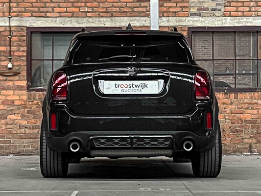 Mini Countryman John Cooper Works ALL4 2.0 -FACELIFT- 306hp 2023